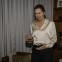 The whisky decanter as confessor: Janie Dee plays Rosemary