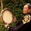 Jay Blakesberg, master Uzbek musician