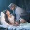 The morning after: Francesca (Jenna Russell) pursues her affair with Robert (Edward Baker-Duly)