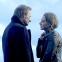 Love actually? DI Jimmy Perez (Douglas Henshall) and Alice Brooks (Catherine Walker)