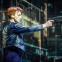 Jodie McNee in 'Minority Report'