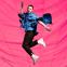 Joe Lycett used to present The Great British Sewing Bee