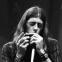 John Mayall at the Palalido, Milan, 27 February 1971