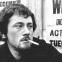 John Renbourn looking reflective in December 1965
