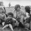 The future looks bright at the Hollywood Music Festival, Newcastle Under Lyme, May 1970 - the setting for The Grateful Dead's first UK show
