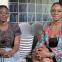 Gillian Joseph with her daughter Tiwa Adebayo