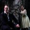 Samuel Sakker as obsessed Federico with Fflur Wyn as the village girl who tries to cure him