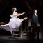 Good old-fashioned stage magic: Jurgita Dronina and Isaac Hernández in 'La Sylphide'