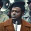 Daniel Kaluuya wholly in character as revolutionary Fred Hampton
