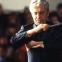 Herbert von Karajan conducting in 1978