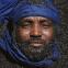 Blues from the desert's blue men