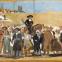 Joaquín Sorolla y Bastida, 'The Provinces of Spain: Castile' (sketch), 1912-13