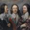 Anthony Van Dyck's Charles I, 1635-6