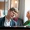 Pavel Kolesnikov plays before a very musical audience