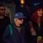 The JT circus: Geoff Knoop (Jim Sturgess) Savannah Knoop/JT LeRoy (Kristen Stewart) and Laura Albert (Laura Dern)