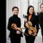 Elsabeth Leonskaja and the members of Berlin's Staatskapelle Streichquartett: Krzystof Special, Yulia Deyneka, Wolfgang Brandl and Claudiius Popp