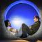 Circle of communication: Bethany Antonia and Dan Parr