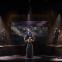 Wotan (Darren Jeffery) seeking the moral high ground with his unpaid workers