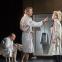 Ivan Ludlow and Claire Egan, jilted in the unisex pissoir