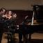 Linus Roth, violin, and José Gallardo, piano: richly lyrical in Weinberg