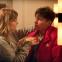 Bloody actors: Léa Seydoux and Raphaël Quenard in 'The Second Act'