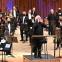 A shout-out for a live audience in the Barbican Hall