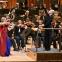 Leila Josefowicz and Susanna Mälkki with the LSO