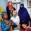 Lady Parts - Bisma, Ayesha, Amina, Momtaz (the manager) and Saira