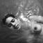 'Lady of the Lake' by Harold Feinstein