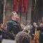 Living every note of Nielsen: clarinettist Mark Simpson and conductor Cristian Macelaru with the Scottish Chamber Orchestra