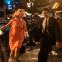Swinging... but for how long? Anya Taylor-Joy and Matt Smith in 'Last Night in Soho'