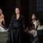 Mardi Byers' Ariadne and the nymphns (Laura Zigmantaite, Elizabeth Cragg and Lucy Hall)