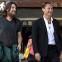 Vince and Jake Friedken (Jason Bateman and Jude Law)