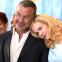 You think we look pretty good together? Liev Schreiber as Tag and Nicole Kidman as Greer