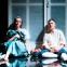 Married love: Helena Wilson and Maggie Bain in ‘Linck & Mülhahn’