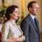 Dynasty: Olivia Colman as the Queen with Tobias Menzies as Philip