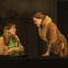 Henpecked: Lizzie Annis and Amy Adams as Laura and Amanda Wingfield