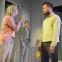 More than a love triangle: Lizzy Watts, Tilda Wickham and Patrick Knowles