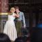 Boisterous passions: Lola Shalam as Juliet and Rawaed Asde as Romeo