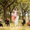 Titania, Oberon and string quartet