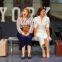 Why did they ever leave Ohio? Louise Dearman and Siubhan Harrison as sisters adrift in New York
