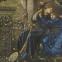 'Love Among the Ruins', 1873, Edward Burne-Jones