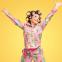 Lucy Porter's cheery delivery is like she is chatting to friends over a glass of wine