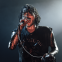 Gerard Way, sweating for the cause