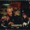 Following the yellow brick road: Harry Belafonte and Jennifer Jason Leigh in 'Kansas City'