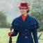 Emily Blunt has a touch less sugar, and a smidgen more spice as the nanny with magic powers