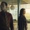 Faded glory: Micheal Ward and Olivia Colman in 'Empire of Light'
