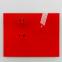 Takis, 'Magnetic Wall 9 (Red)', 1961