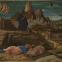 Andrea Mantegna, 'The Agony in the Garden', about 1455-6