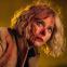 Blood feud: Anna Friel as Marcella, aka Keira Devlin